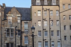 Magia: a Edimburgo que inspirou Harry Potter em português