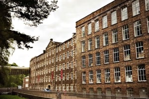 Møller og moderne underverker: Skottlands industrielle arv