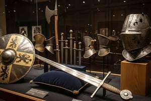 Museum of Edinburgh Private Guided Tour with Tickets