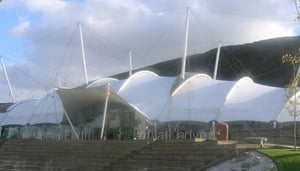 Our Dynamic Earth