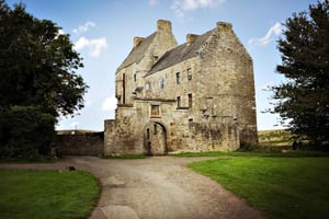 Outlander Odyssey: Privat tur til Outlanders optagelsessteder
