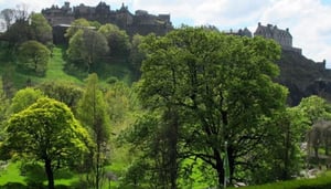 Princes Street Gardens