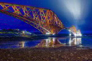 Privat tur med fotografering i Edinburgh