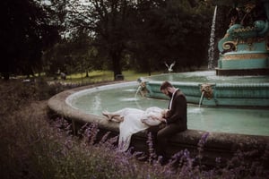 Professionel privat fotoshoot