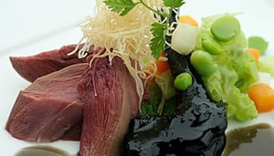 Restaurant Martin Wishart