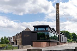 Visite guidée de la distillerie Rosebank et dégustation de whisky