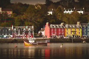 Scotland: West Highlands, Mull and Iona 4-Day Tour