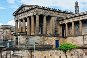 Surgeons' Hall Museums Private Guided Tour Edinburgh