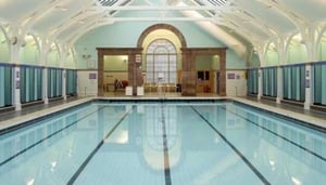 Warrender Swim Centre