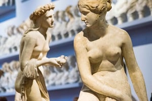 Privat omvisning i Accademia og Michelangelos David