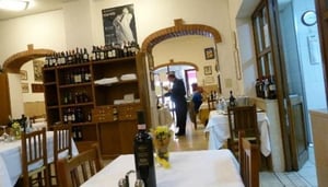 Antica Trattoria Sanesi