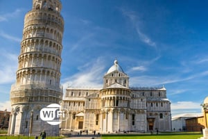 Best of Tuscany Experience Pisa, Siena, San Gimignano & Wine