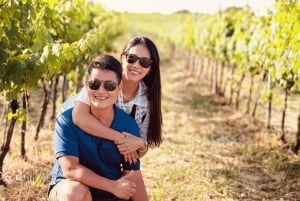 Det bästa av Toscana: San Gimignano, Siena, Pisa – liten grupp