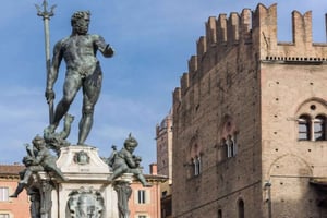 Tour guidato in bici di Bologna
