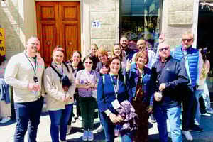 Florence: Accademia Gallery Skip-the-Line Guided Tour