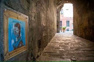 Dagstur til Siena og San Gimignano fra Firenze