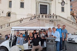 Descubre Florencia con un tour semiprivado en carrito de golf