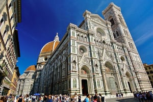 Florença: Duomo S. Maria del Fiore: visita guiada sem fila
