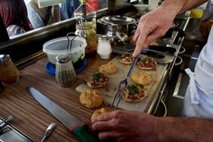 Mangiare a Firenze: Il tour gastronomico dell'Altro Lato