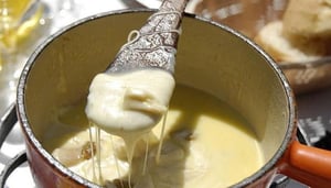 Edel Kitsch Restaurant - La Fondue