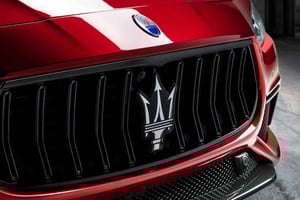 Eksklusiv Ferrari- og Pagani-tur fra Firenze