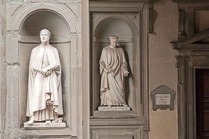 Explora los Uffizi: La Venus de Botticelli, el arte de da Vinci y Rafael