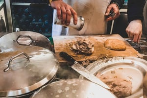 Ароматы Флоренции: вкусное приключение с прогулочной едой