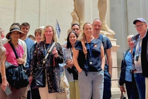 Florence: toegangsbewijs Galleria dell'Accademia & rondleiding