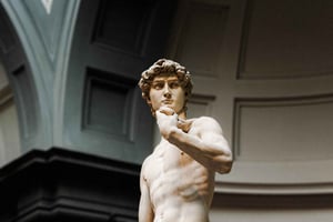 Florence: Michelangelo's David Gereserveerde Toegangstickets