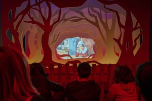 Florencia: entrada al Pinocchio Museum Experience