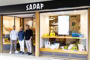 Florence: Art and Fashion in the world of Sapaf 1954