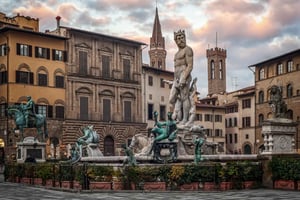 Florence : Art, histoire et charme - Visite à pied de Florence