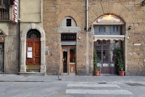 Florença: Visita guiada a artesanato e oficinas