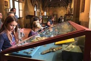 Florence: Bargello Museum Guided Tour with Entry Ticket