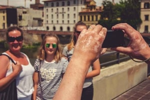 Florencja: Najlepsza wycieczka piesza po Florencji