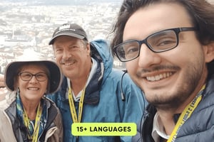 Visita guiada em áudio à Cúpula de Brunelleschi em Florença com anfitrião