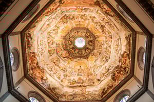 Firenze: Katedralen og Brunelleschis kuppel – billet og lydapp