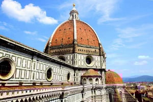 Visite guidée du Duomo de Florence : ascension du dôme et terrasses secrètes