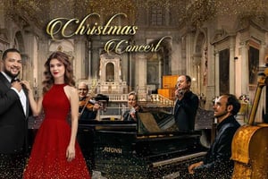 Florencja: koncert bożonarodzeniowy w Cattedrale dell'Immagine