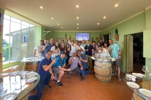 Firenze Chianti: Diadema Supertuscan -maistelukierros