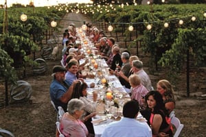 Firenze: tour dei vigneti del Chianti con degustazione di vini e cena