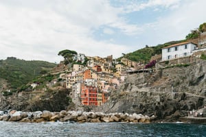 Florence: Cinque Terre Day Trip with Optional Hiking or Pisa