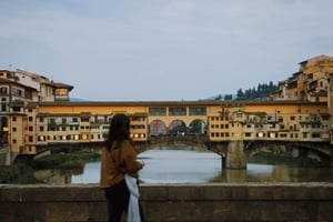 Florence : Visite guidée à pied de la ville