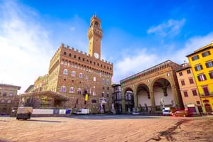 Firenze: City Pass con ingresso agli Uffizi e all'Accademia