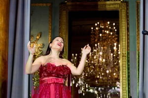 Флоренция: утренний концерт