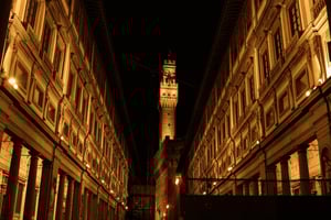 Tour a piedi 'Crimini, omicidi e fantasmi di Firenze' con degustazioni