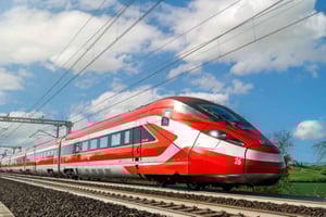 Florence: direct Frecciarossa high-speed train from Rome