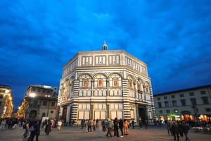 Florencia: Ticket de acceso a la Cúpula con audioguía digital