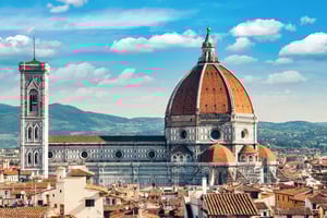 Firenze: Guidet tur i Duomo-katedralen
