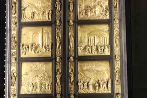 Florens: Rundtur i Duomo med klättring i Brunelleschis kupol och tillträde